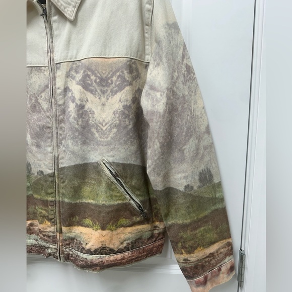 PacSun Western Jacket - Picture 3 of 5